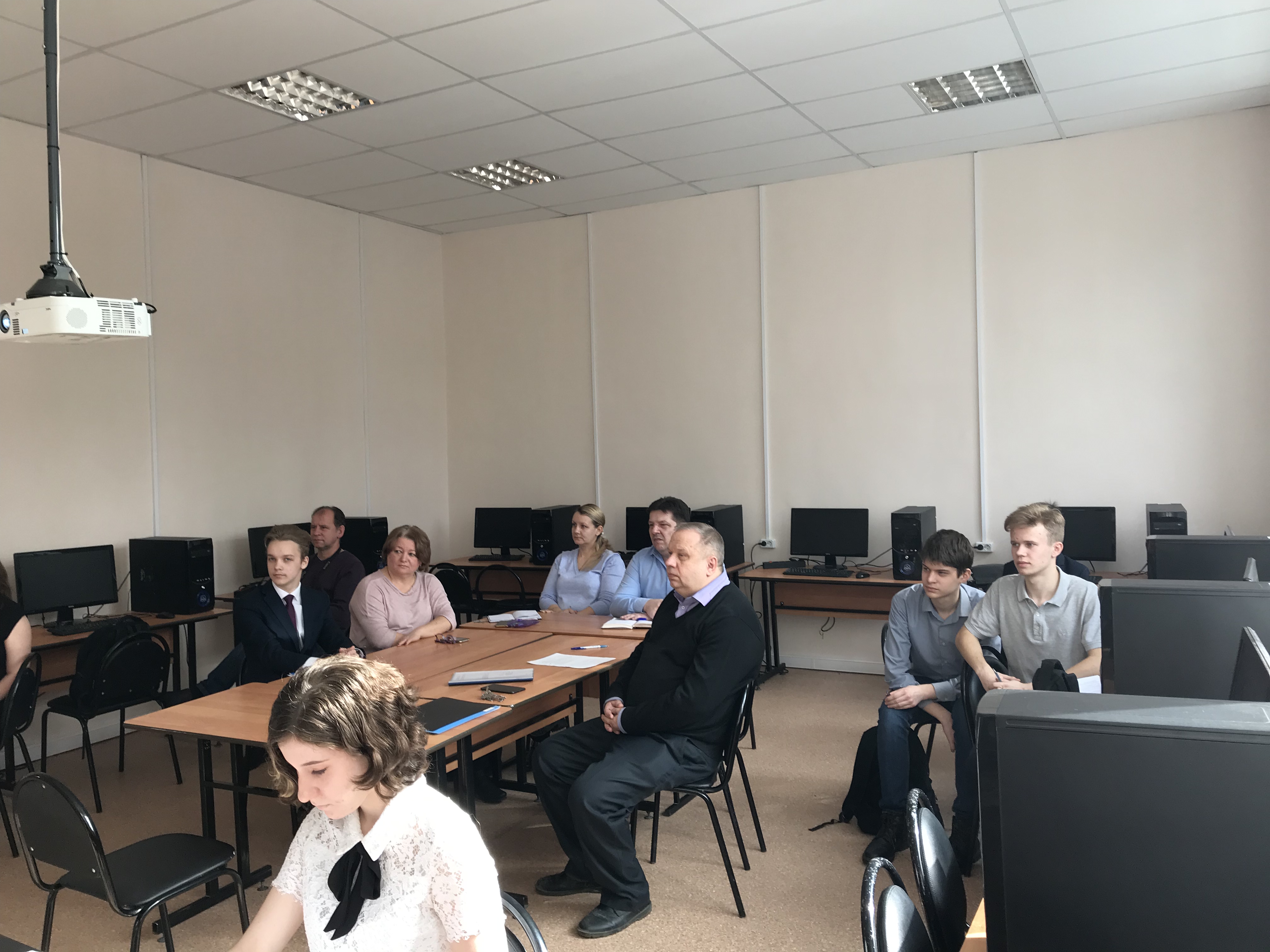 Итоги секции Информатика на конференции МИФ-2019